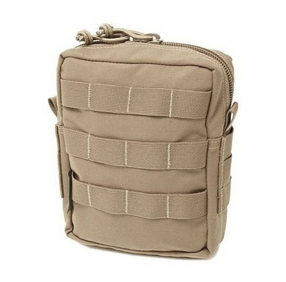 WARRIOR ASSAULT: Medium MOLLE Utility Pouch