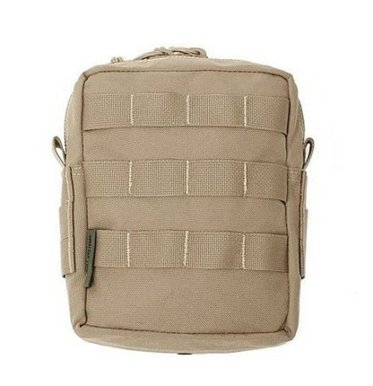 WARRIOR ASSAULT: Medium MOLLE Utility Pouch