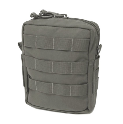 WARRIOR ASSAULT: Medium MOLLE Utility Pouch
