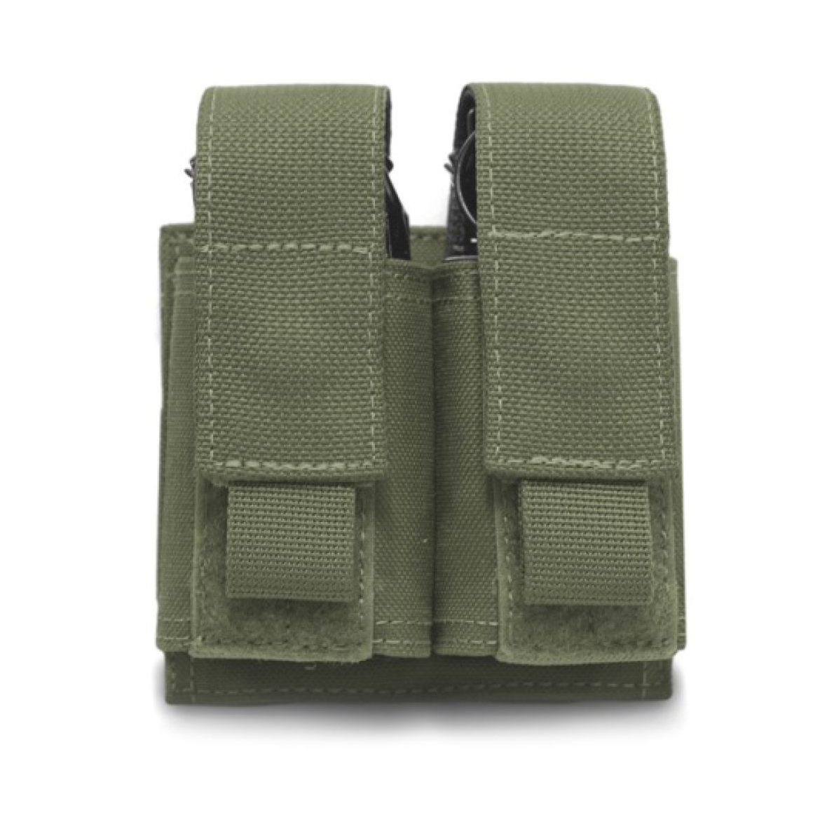 WARRIOR ASSAULT: Double 40mm Grenade Pouch