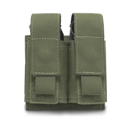WARRIOR ASSAULT: Double 40mm Grenade Pouch
