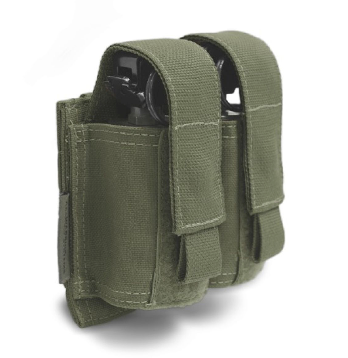 WARRIOR ASSAULT: Double 40mm Grenade Pouch