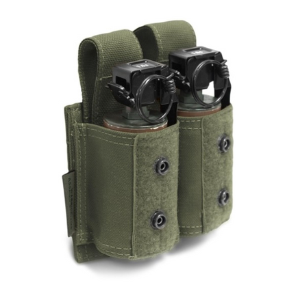 WARRIOR ASSAULT: Double 40mm Grenade Pouch