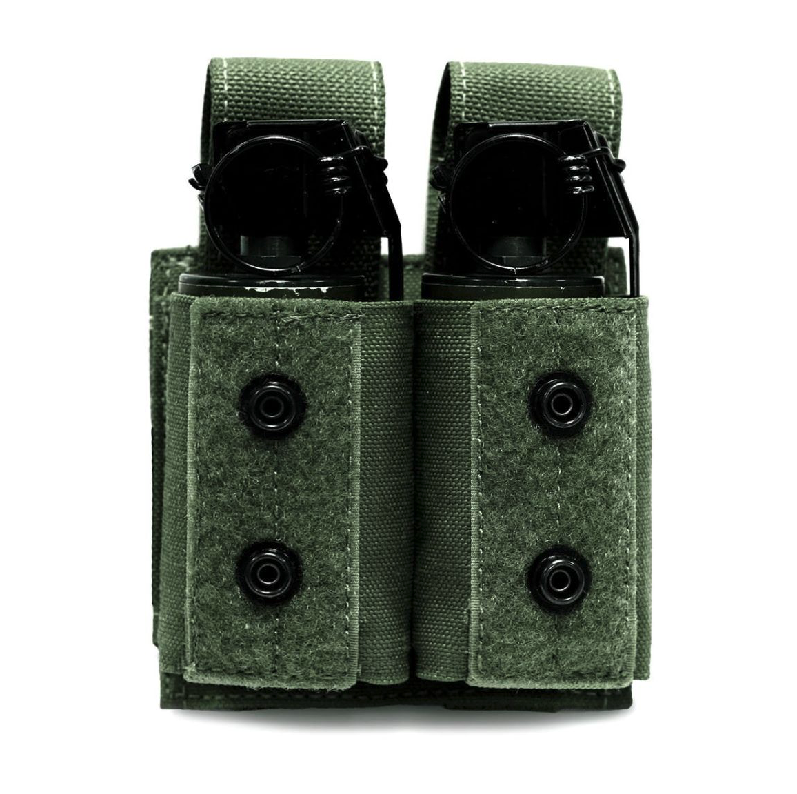 WARRIOR ASSAULT: Double 40mm Grenade Pouch