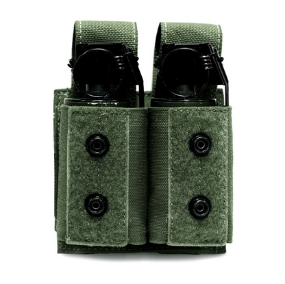WARRIOR ASSAULT: Double 40mm Grenade Pouch