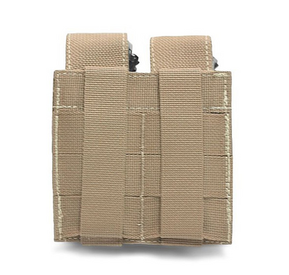 WARRIOR ASSAULT: Double 40mm Grenade Pouch