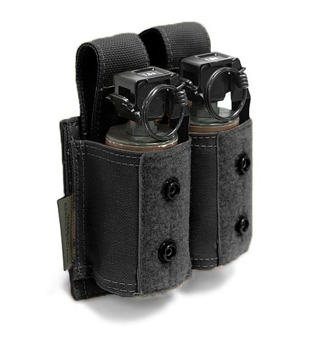 WARRIOR ASSAULT: Double 40mm Grenade Pouch