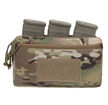 WARRIOR ASSAULT: Triple Snap Mag with Utility Pouch