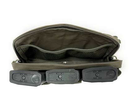 WARRIOR ASSAULT: Triple Snap Mag with Utility Pouch