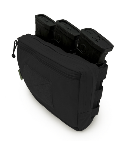 WARRIOR ASSAULT: Triple Snap Mag with Utility Pouch