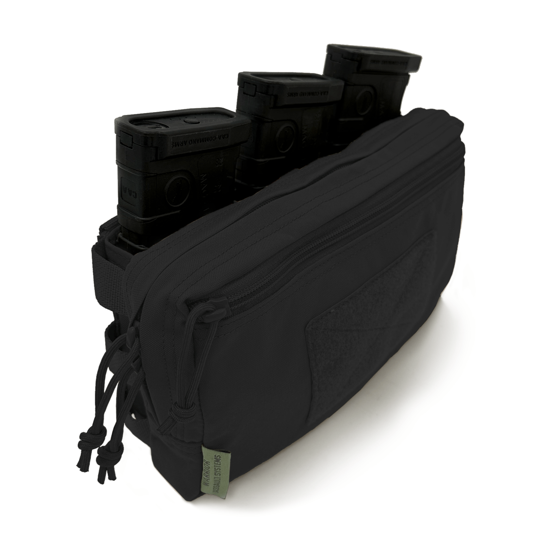 WARRIOR ASSAULT: Triple Snap Mag with Utility Pouch