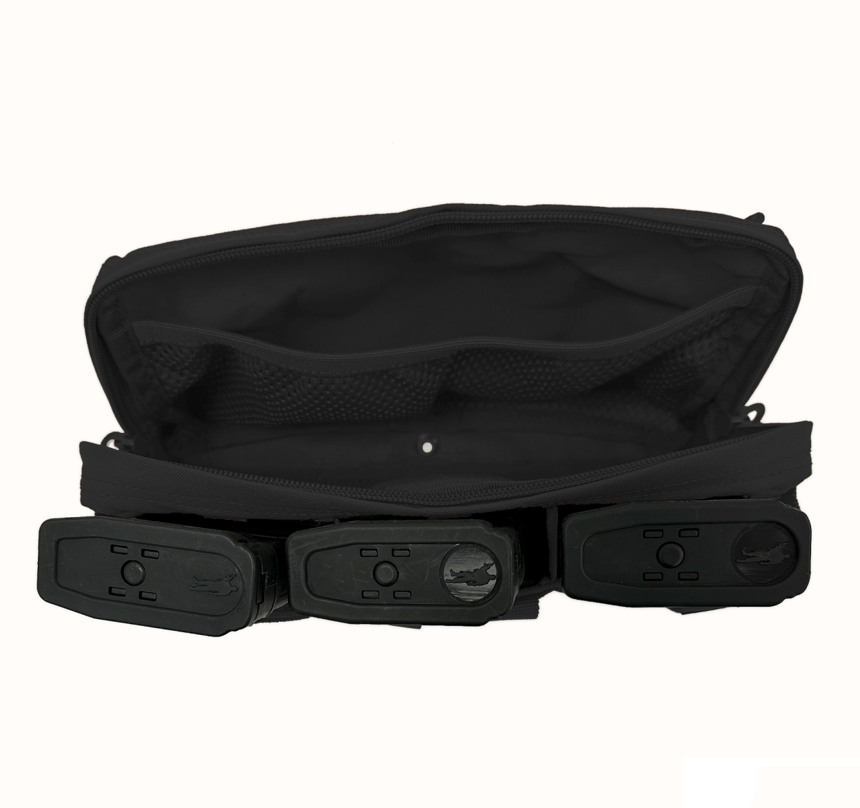 WARRIOR ASSAULT: Triple Snap Mag with Utility Pouch
