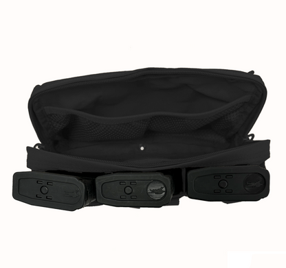WARRIOR ASSAULT: Triple Snap Mag with Utility Pouch