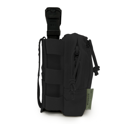 WARRIOR ASSAULT: Triple Snap Mag with Utility Pouch