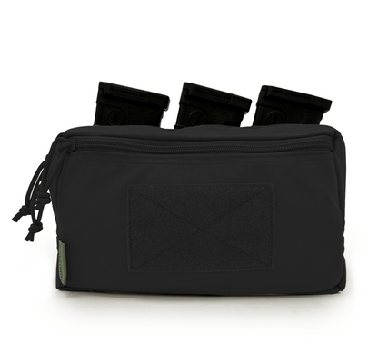 WARRIOR ASSAULT: Triple Snap Mag with Utility Pouch
