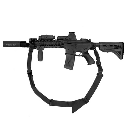 WARRIOR ASSAULT: Two Point Sling Back