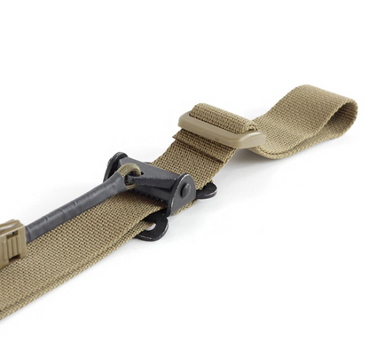 WARRIOR ASSAULT: Two Point Sling Back