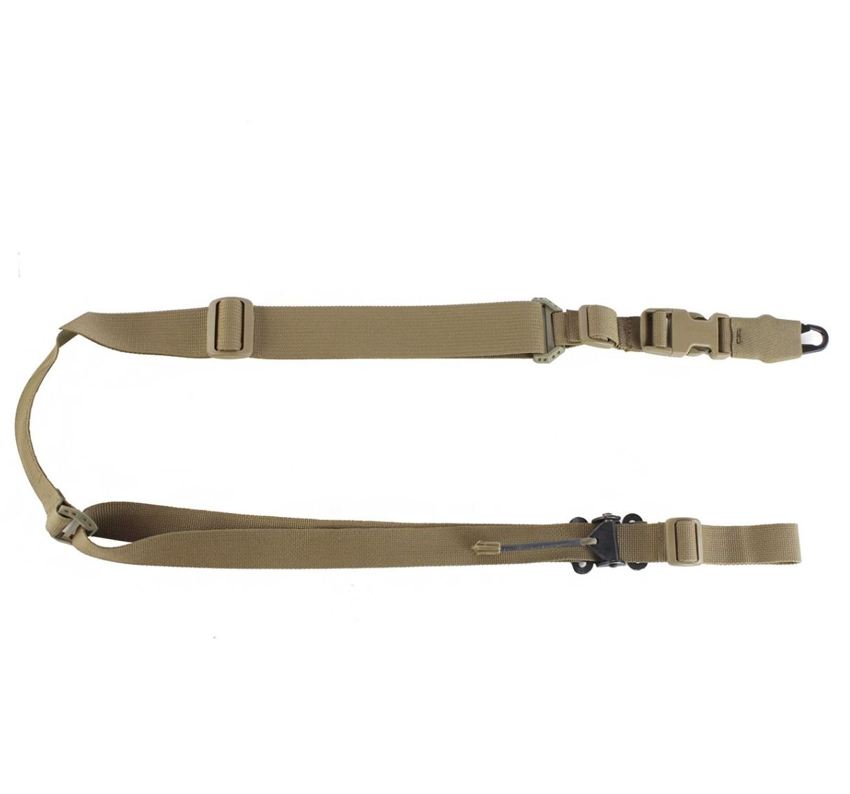 WARRIOR ASSAULT: Two Point Sling Back