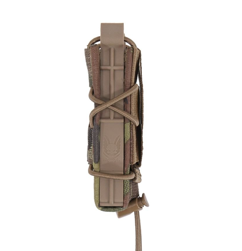 WARRIOR ASSAULT: Single Quick Mag