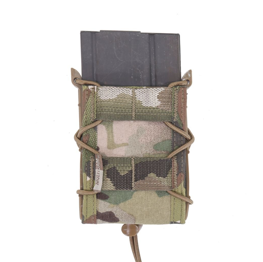 WARRIOR ASSAULT: Single Quick Mag