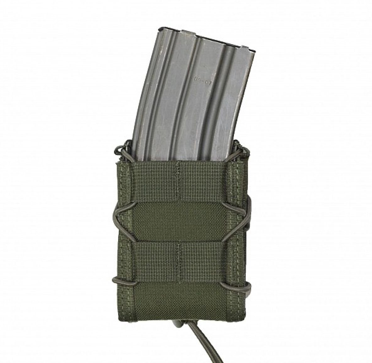 WARRIOR ASSAULT: Single Quick Mag