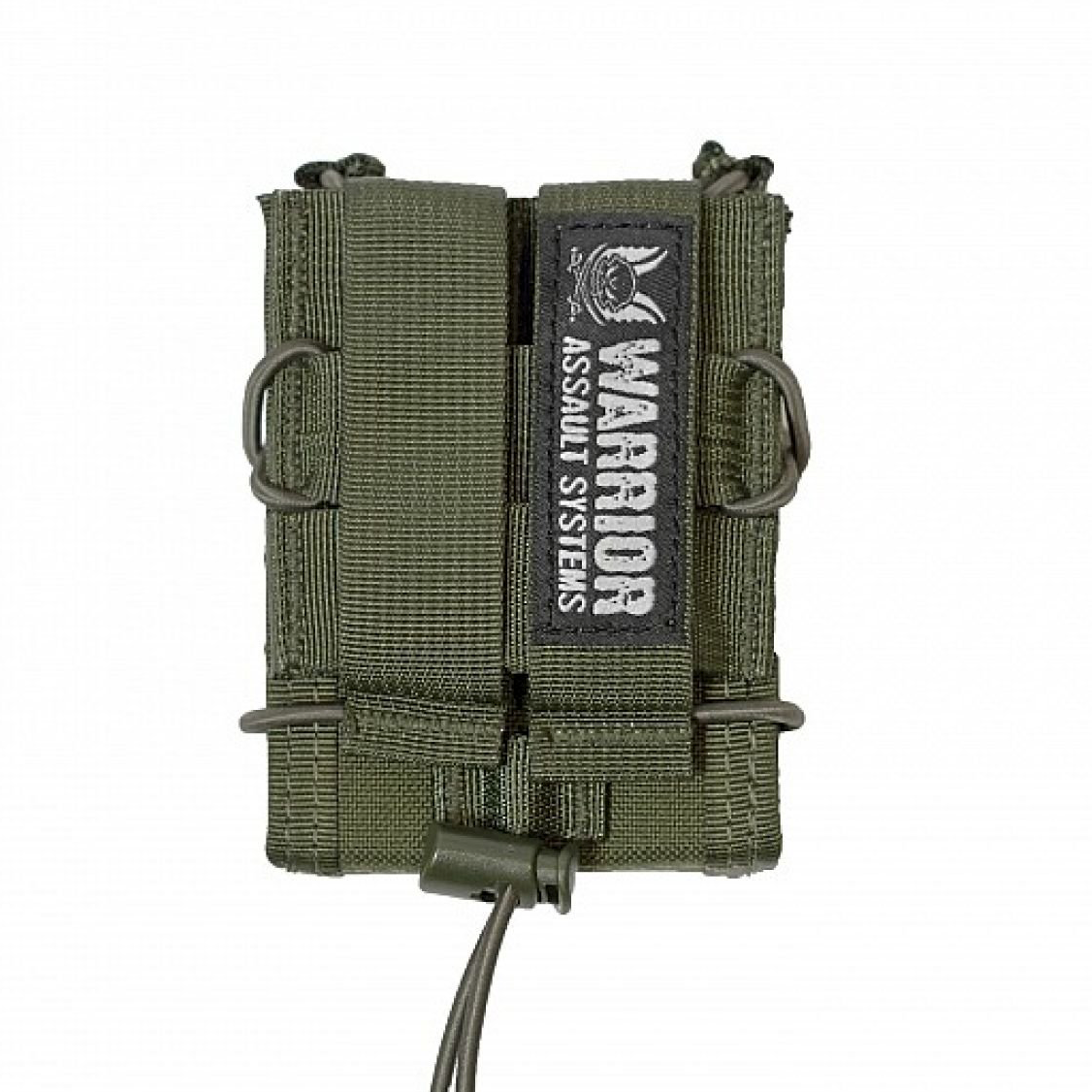 WARRIOR ASSAULT: Single Quick Mag