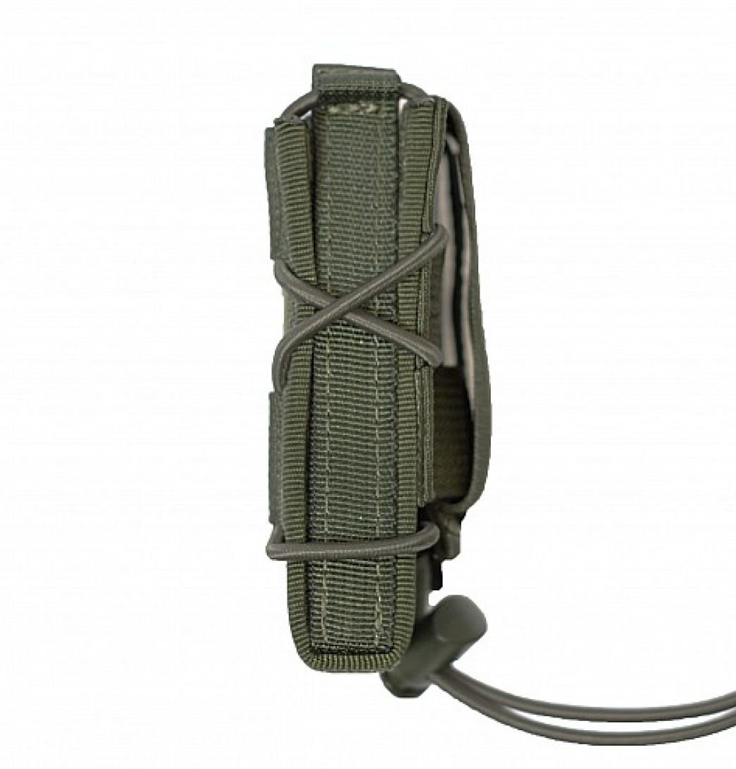WARRIOR ASSAULT: Single Quick Mag