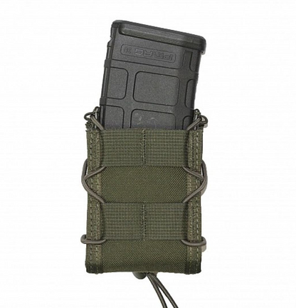 WARRIOR ASSAULT: Single Quick Mag