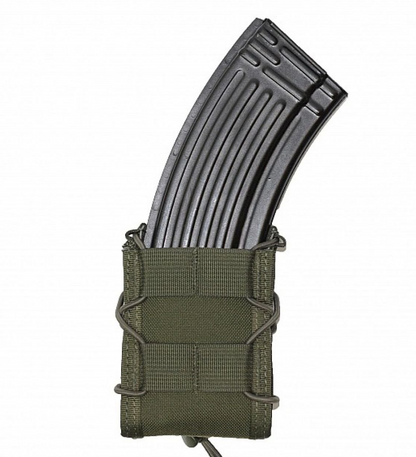 WARRIOR ASSAULT: Single Quick Mag