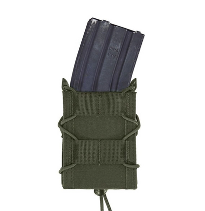 WARRIOR ASSAULT: Single Quick Mag