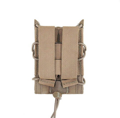 WARRIOR ASSAULT: Single Quick Mag