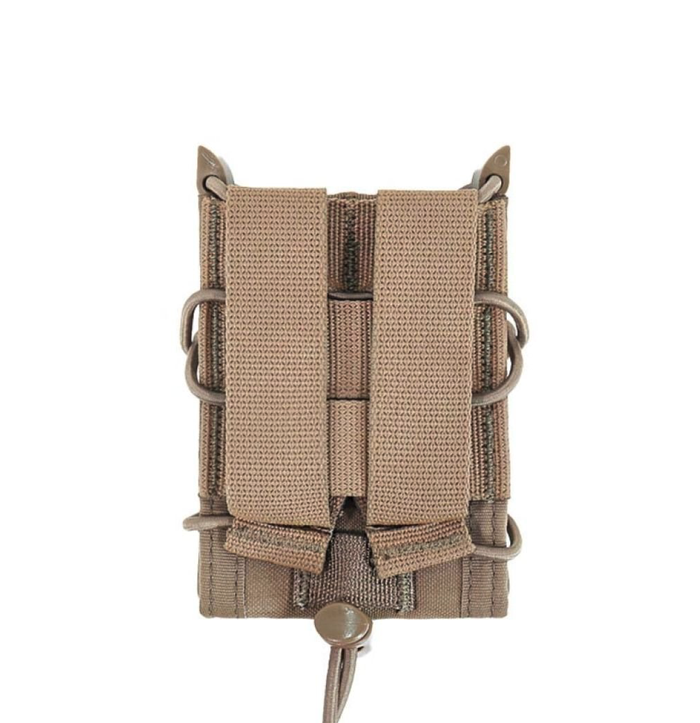 WARRIOR ASSAULT: Single Quick Mag