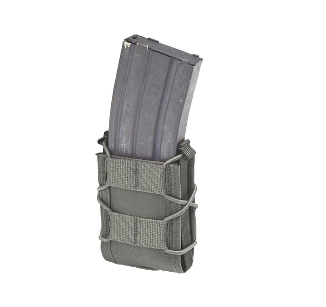 WARRIOR ASSAULT: Single Quick Mag