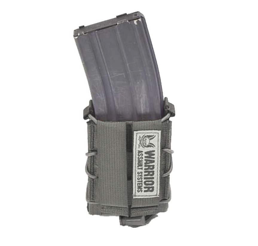 WARRIOR ASSAULT: Single Quick Mag