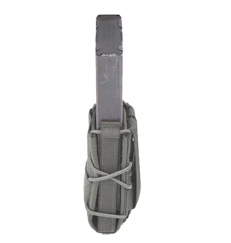 WARRIOR ASSAULT: Single Quick Mag