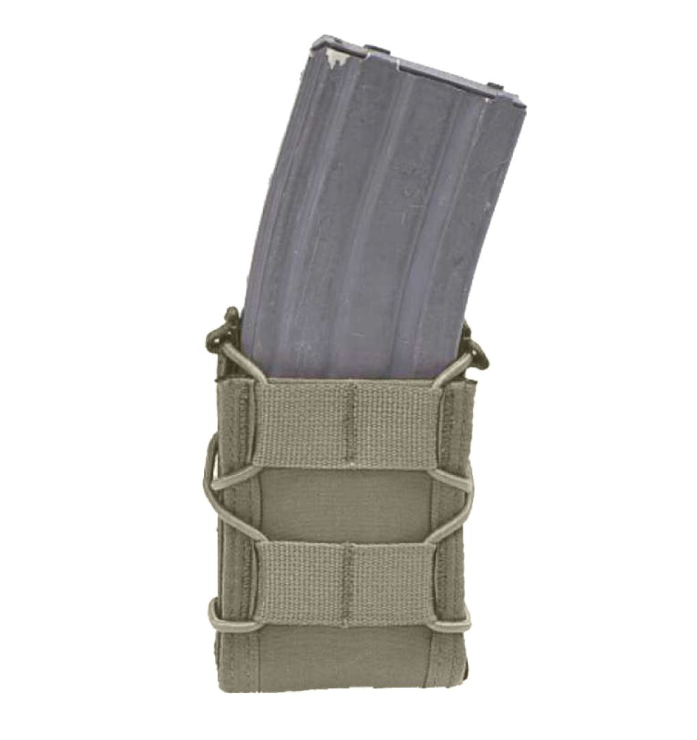 WARRIOR ASSAULT: Single Quick Mag