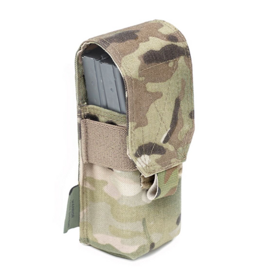WARRIOR ASSAULT: Elite Ops Single 5.56mm M4 Pouch
