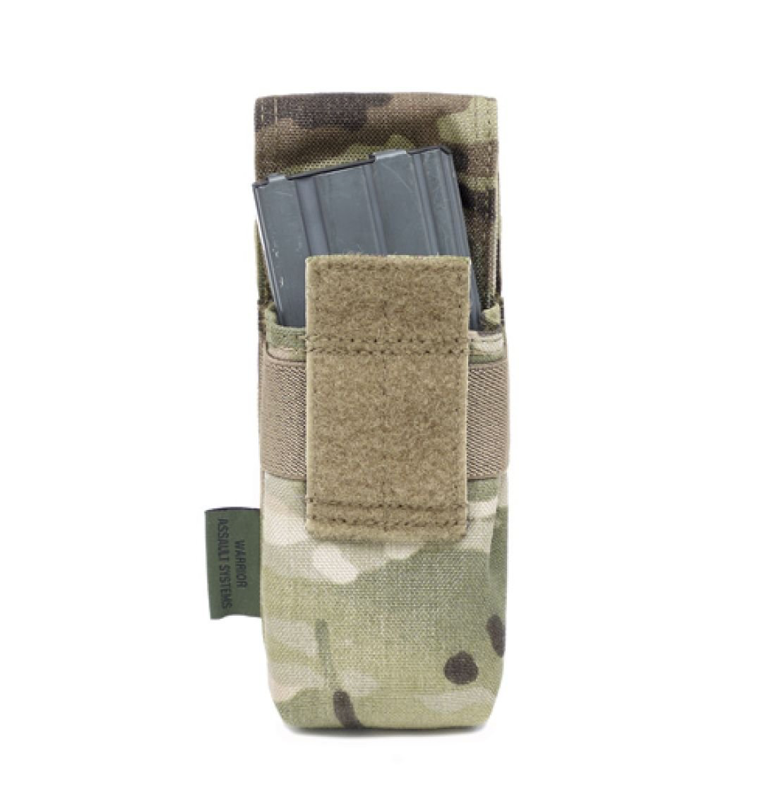 WARRIOR ASSAULT: Elite Ops Single 5.56mm M4 Pouch