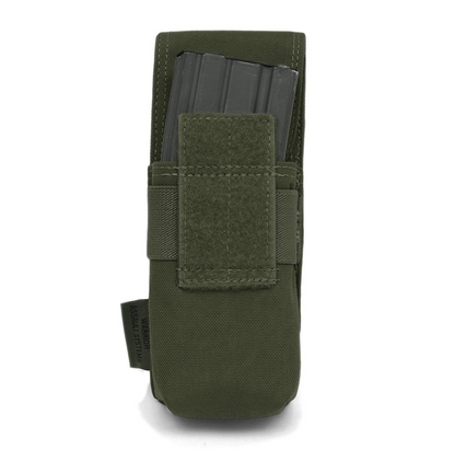 WARRIOR ASSAULT: Elite Ops Single 5.56mm M4 Pouch