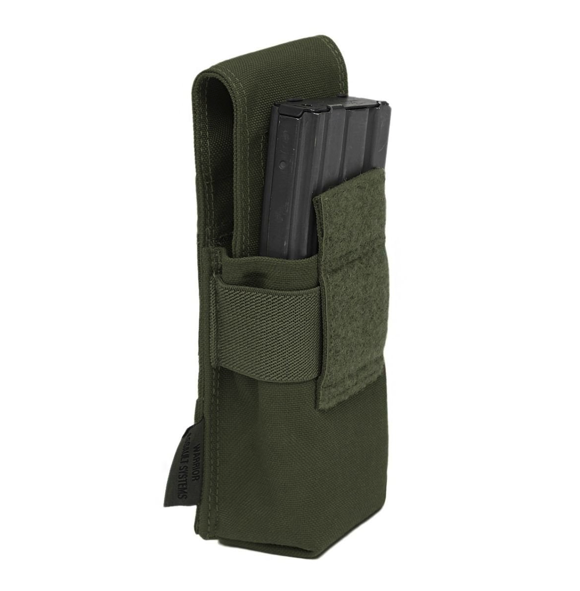 WARRIOR ASSAULT: Elite Ops Single 5.56mm M4 Pouch