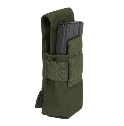WARRIOR ASSAULT: Elite Ops Single 5.56mm M4 Pouch