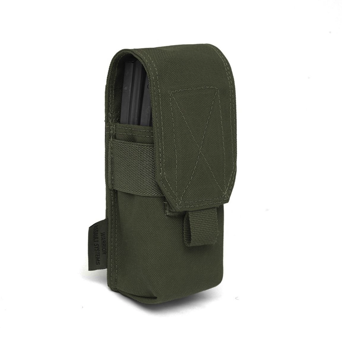 WARRIOR ASSAULT: Elite Ops Single 5.56mm M4 Pouch