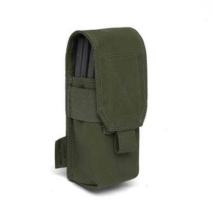 WARRIOR ASSAULT: Elite Ops Single 5.56mm M4 Pouch