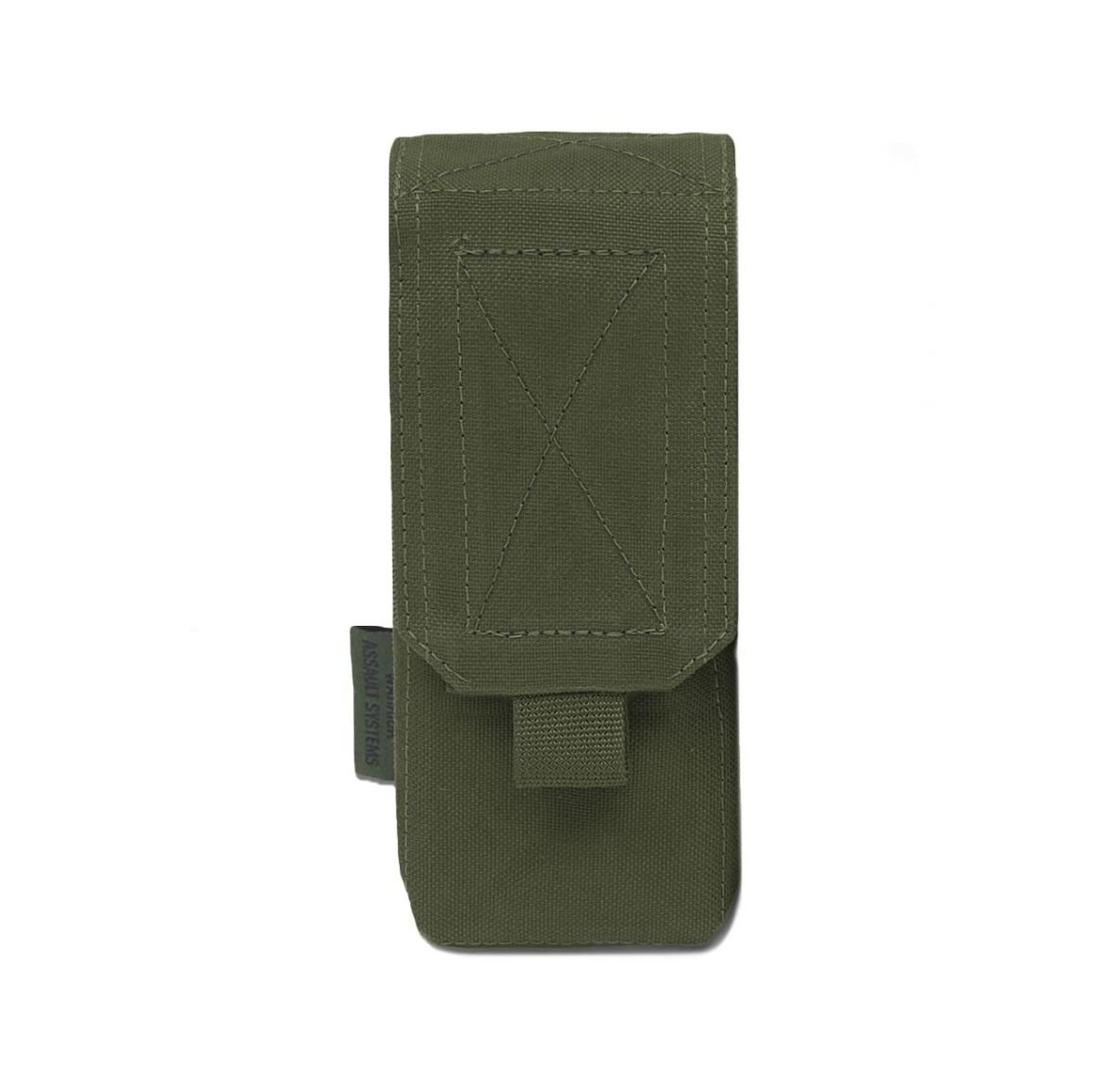 WARRIOR ASSAULT: Elite Ops Single 5.56mm M4 Pouch