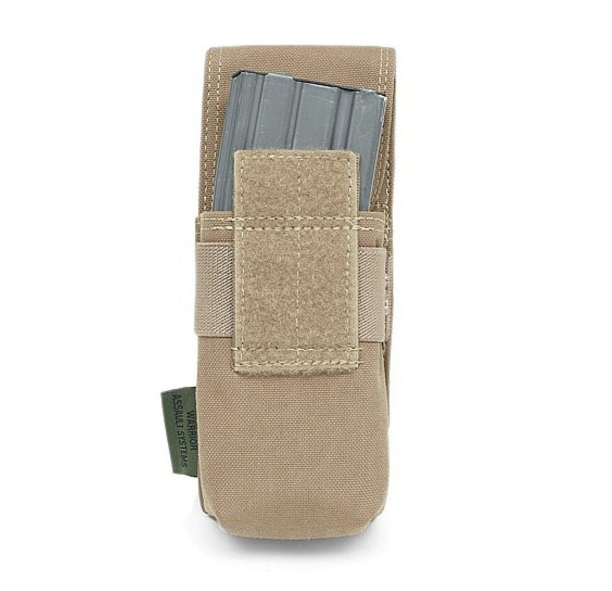 WARRIOR ASSAULT: Elite Ops Single 5.56mm M4 Pouch