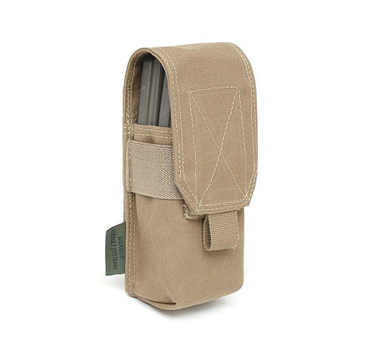 WARRIOR ASSAULT: Elite Ops Single 5.56mm M4 Pouch