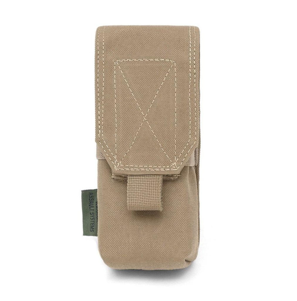 WARRIOR ASSAULT: Elite Ops Single 5.56mm M4 Pouch