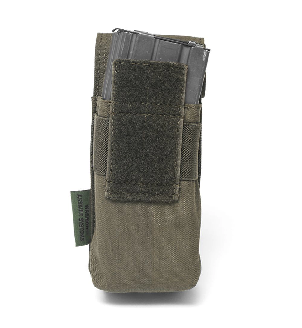 WARRIOR ASSAULT: Elite Ops Single 5.56mm M4 Pouch