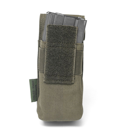 WARRIOR ASSAULT: Elite Ops Single 5.56mm M4 Pouch