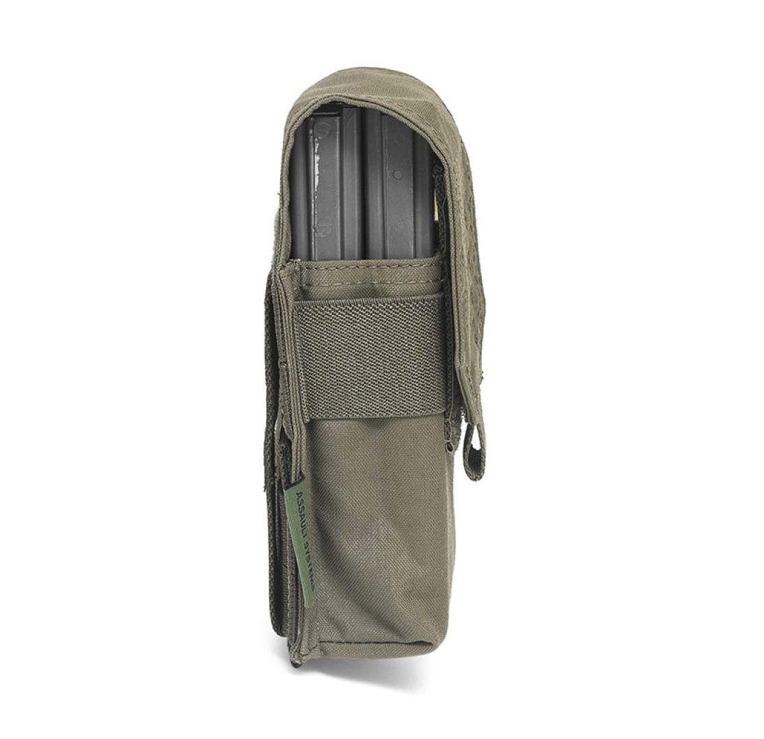 WARRIOR ASSAULT: Elite Ops Single 5.56mm M4 Pouch